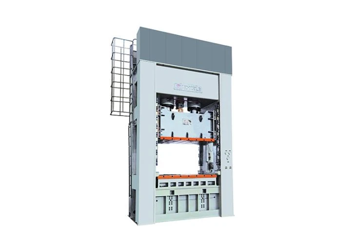 YGM34K Serijos H tipo Servo pavara Hidraulinis presas